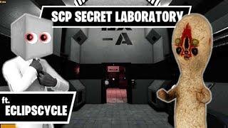 I'M AN SCP! - SCP SECRET LABORATORY (ft. Eclipscycle)