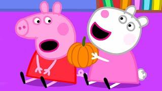 ¡Peppa necesita una calabaza! | Peppa Pig en Español Episodios Completos