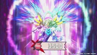 Eternal Galactica Oblivion YU-GI-OH GO RUSH! Eternal Galactica Oblivion Fusion Summon