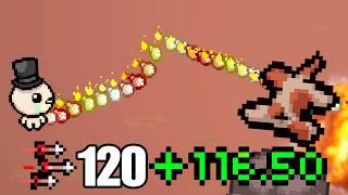 1,000,000+ BOMBS IN 1 SECOND