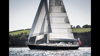 Does this go-anywhere traditional British cruiser suit you? Rustler 57 review - Yachting World