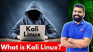 What is Kali Linux? Hacker's Paradise!!!