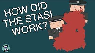 What did the Stasi do? (Short Animated Documentary)