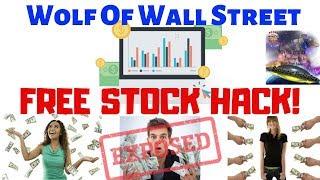 FREE stock hack ( Get 4 Stocks FREE)