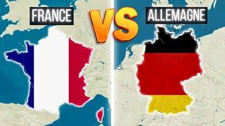 FRANCE vs ALLEMAGNE : Qui est le Meilleur ?