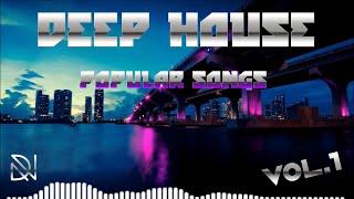 DEEP HOUSE POPULAR SONGS VOL1 RESUBIDO/UPLOADED AGAIN (retro 80s, 90s,2000s) copyright