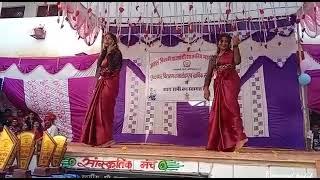 mor bar le dena raja lali lugara  Annual function Pandatarai college