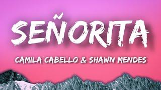 Shawn Mendes, Camila Cabello - Señorita (Lyrics)