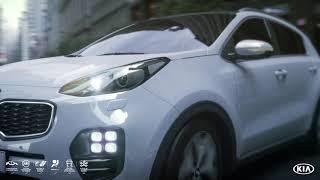 Kia  Sportage Híbrida, aventura y economía que sorprenden | Kia Motors Colombia