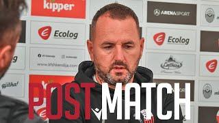 #SHKËSTR | Post-match reaction | Jeton Beqiri