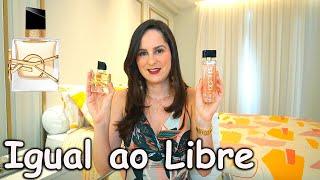 Resenha Perfumes Libre YSL e Destinée La Rive