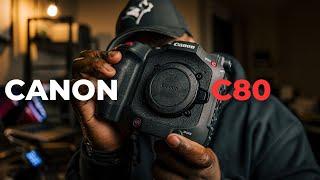 Sony FX6 User Tries the Canon C80, And....