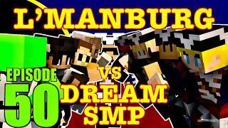 The War For L'Manburg's Independence | Dream SMP Season 1 Ep 50 | Independence Day | Dream SMP Movie