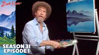 Bob Ross - Reflections of Calm (Season 31 Episode 1)