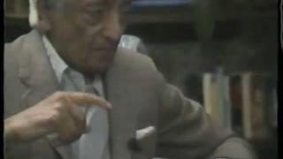 Krishnamurti and David Shainberg - Power of Iliussion