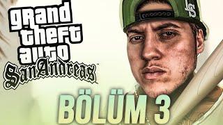 RRaenee ile GTA: San Andreas - Kolsuz Big Smoke | #3