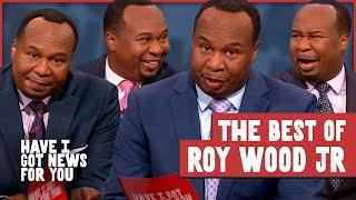 Nuking Hurricanes and Ghostly Encounters– It's the Best of Roy Wood Jr on Have I Got News for You US