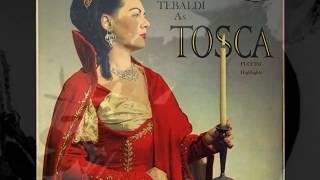 Puccini - Tosca - Tebaldi, Tagliavini, Gobbi 1955