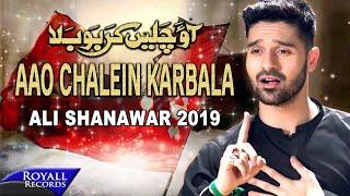 Ali Shanawar | Aao Chalein Karbala | 1441 / 2019