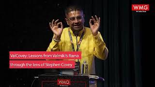 Timeless Leadership & Life Lessons from the Ramayana | Dushyanth Sridhar Explains Covey's 7 Habits