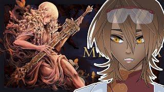 Vtuber Reacts to VaatiVidya - The Lore of Elden Ring's Slumbering Demigod