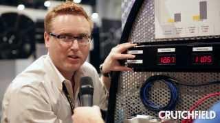 Kicker car amplifier power wire | Crutchfield Video