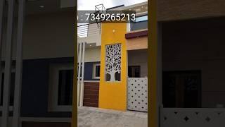 3 BHK Dream Home in Mysore! (IPS Nagar) #shorts