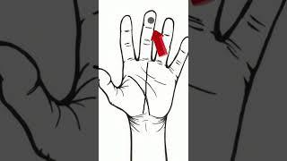  Ý Nghĩa Nốt Ruồi Đen Trên Ngón Giữa của Bạn?