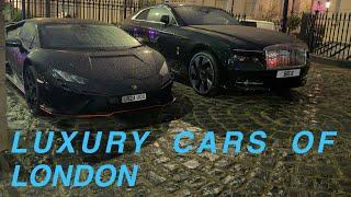 Luxury Cars of London - *MONTAGE*