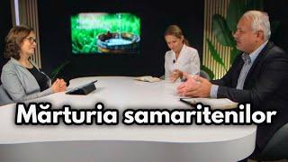 Studiul 05 - Mărturia samaritenilor