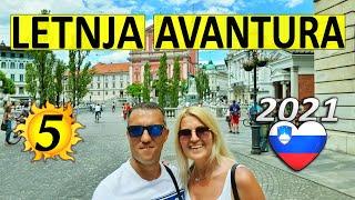  PUTOVANJE ZA SLOVENIJU - LJUBLJANA