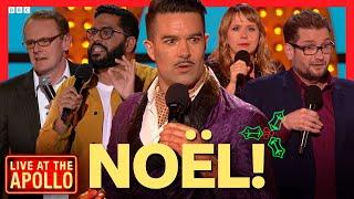 Christmas at the Apollo!  | Live at the Apollo