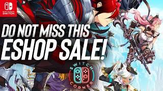 This Nintendo ESHOP Sale Should Not Be Missed | Nintendo Switch ESHOP Deals