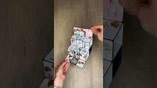 DIY Pop Up Stair Step Photo Card #popupcard #easytutorial