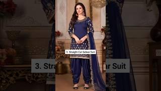 Top 10 Salwar Suit Designs for Women #fashion #clothing #saree #sareefashion #salwarsuit #salwar