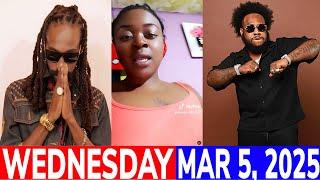 Jamaica NEWS Wednesday MARCH 5, 2025