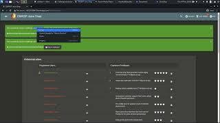 Hacking OWASP’s Juice Shop : Access ‘Scoreboard’ and ‘Admin section’