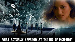 The Inception Mystery FINALLY Solved! (Inception: Part 1) [Theory]