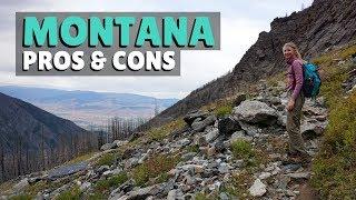 LIVING IN MONTANA: PROS & CONS