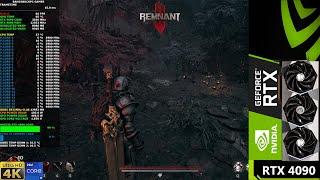 Remnant II Ultra Settings 4K | RTX 4090 | i9 14900KS