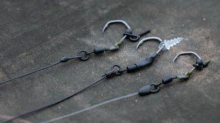 The Ronnie Claw Rig - Nash Tackle 