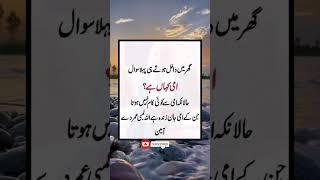 Islamic quotes in Urdu. life changing quotes. Islamic golden words. Islamic poetry #shorts