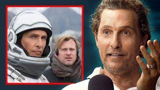 Matthew McConaughey Reflects On Interstellar’s 10th Anniversary