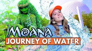 Sunny Seekers Take the Journey of Water Inspired by Moana