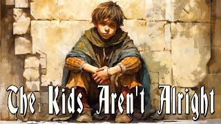 The Kids Aren't Alright | Bardcore / Medieval / Renaissance Cover