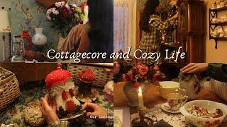 A Cottagecore and Cozy Life ️  ️ | Slow Winter Days