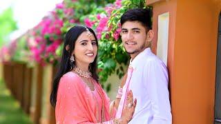 Engagement ||  Highlight Video || Punjabi Video 2023 || Samarveer Aulakh