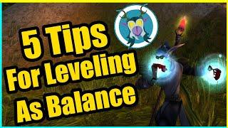 5 Tips For Leveling As A Balance Druid In Classic WoW (Moonkin Leveling Tips!)