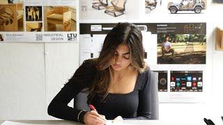 Recent LTU Grad Rima Shkoukani on her Experience in the College of Architecture and Design