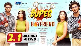 সুপার বয়ফ্রেন্ড | Super Boyfriend | Banna | Arosh Khan | Jannat | Full Natok | Bangla New Natok 2024